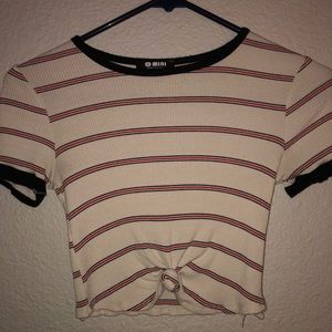 Size small crop top